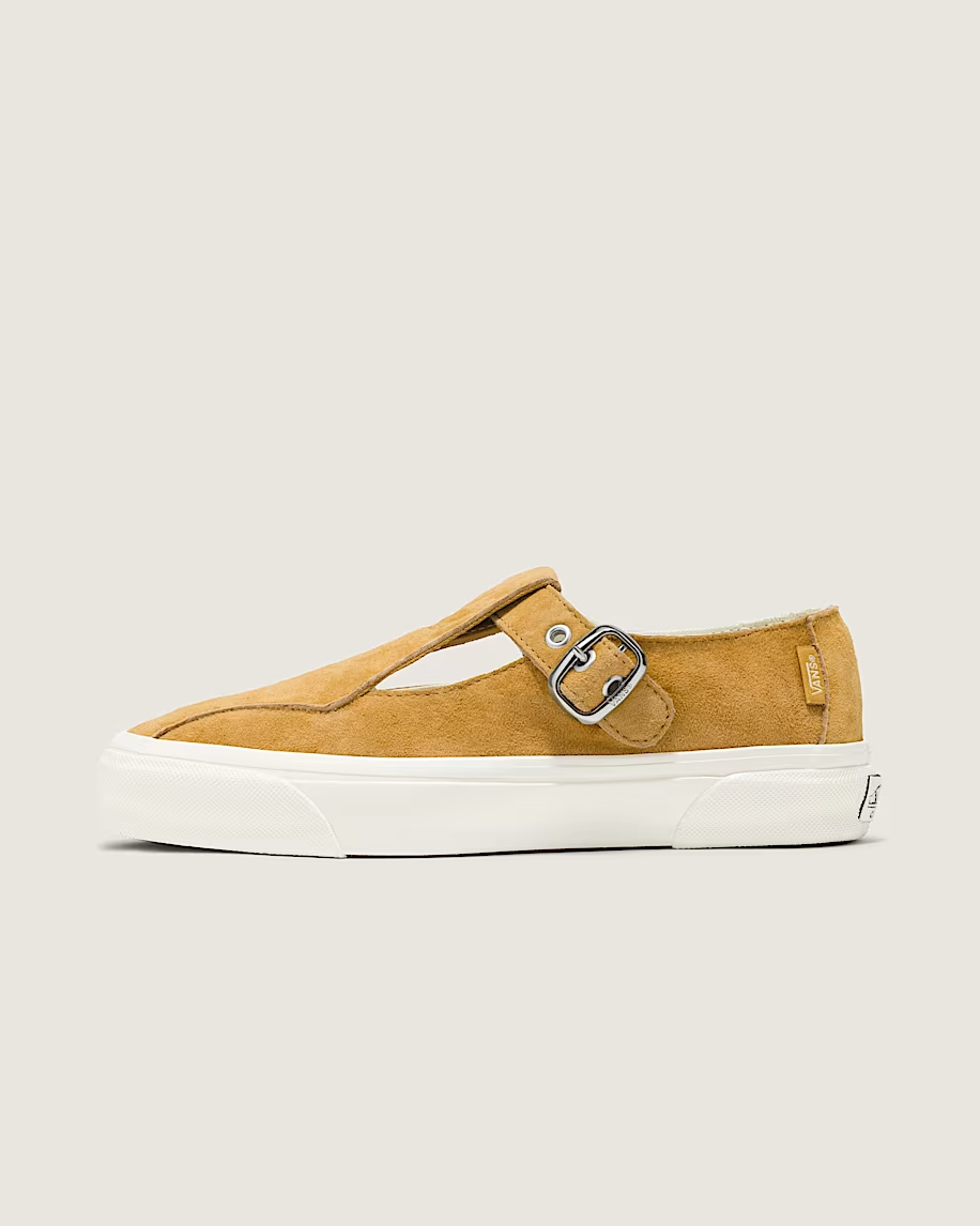 VN000D8ZBL2 Vans Premium Mary Jane 93 Harvest Gold (Men's)