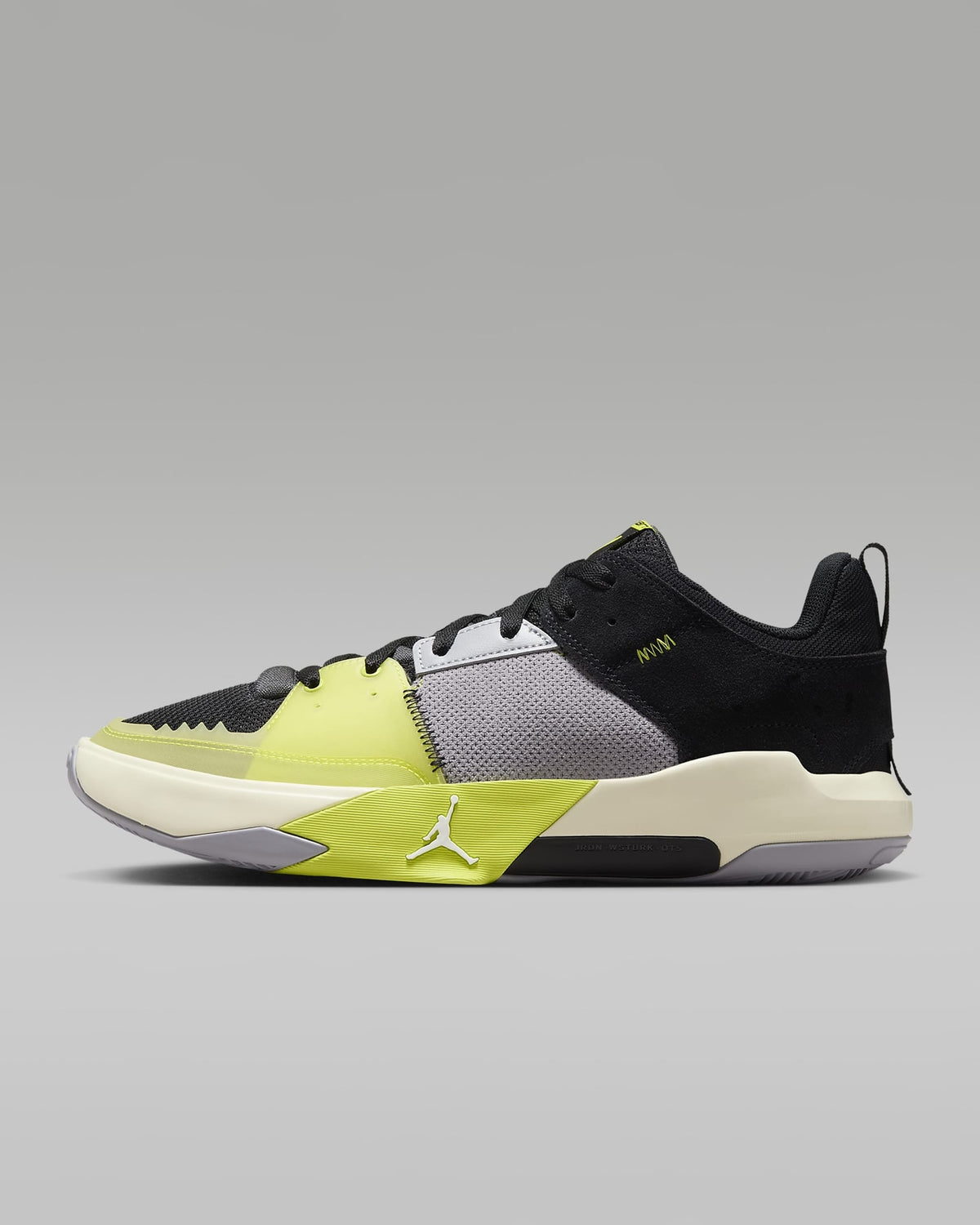 FD2336-003 Nike Jordan One Take 5 PF Black Anthracite Coconut Milk Cyber (Men's)