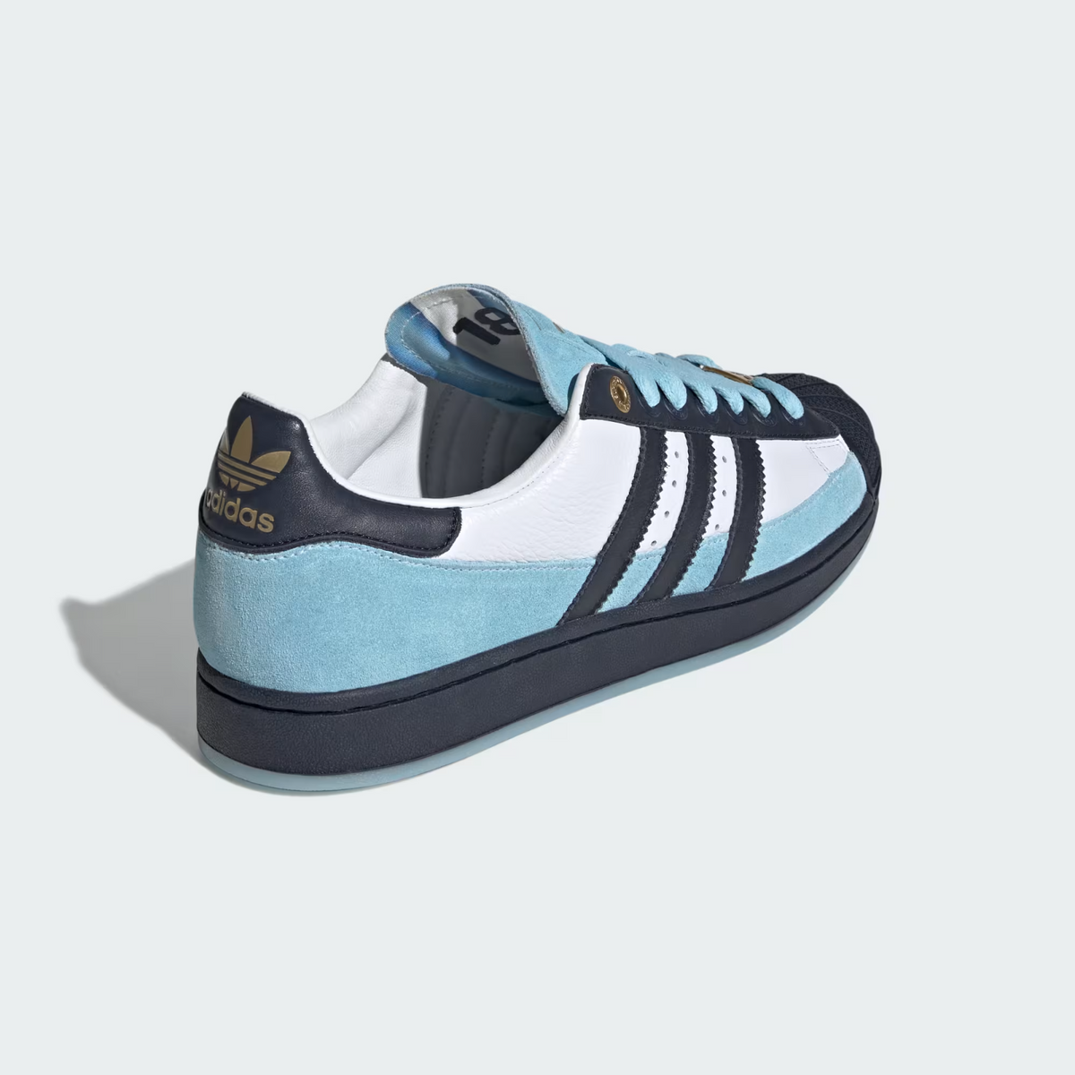 KI8564 adidas Superstar 2 Supplier Colour (Men's)