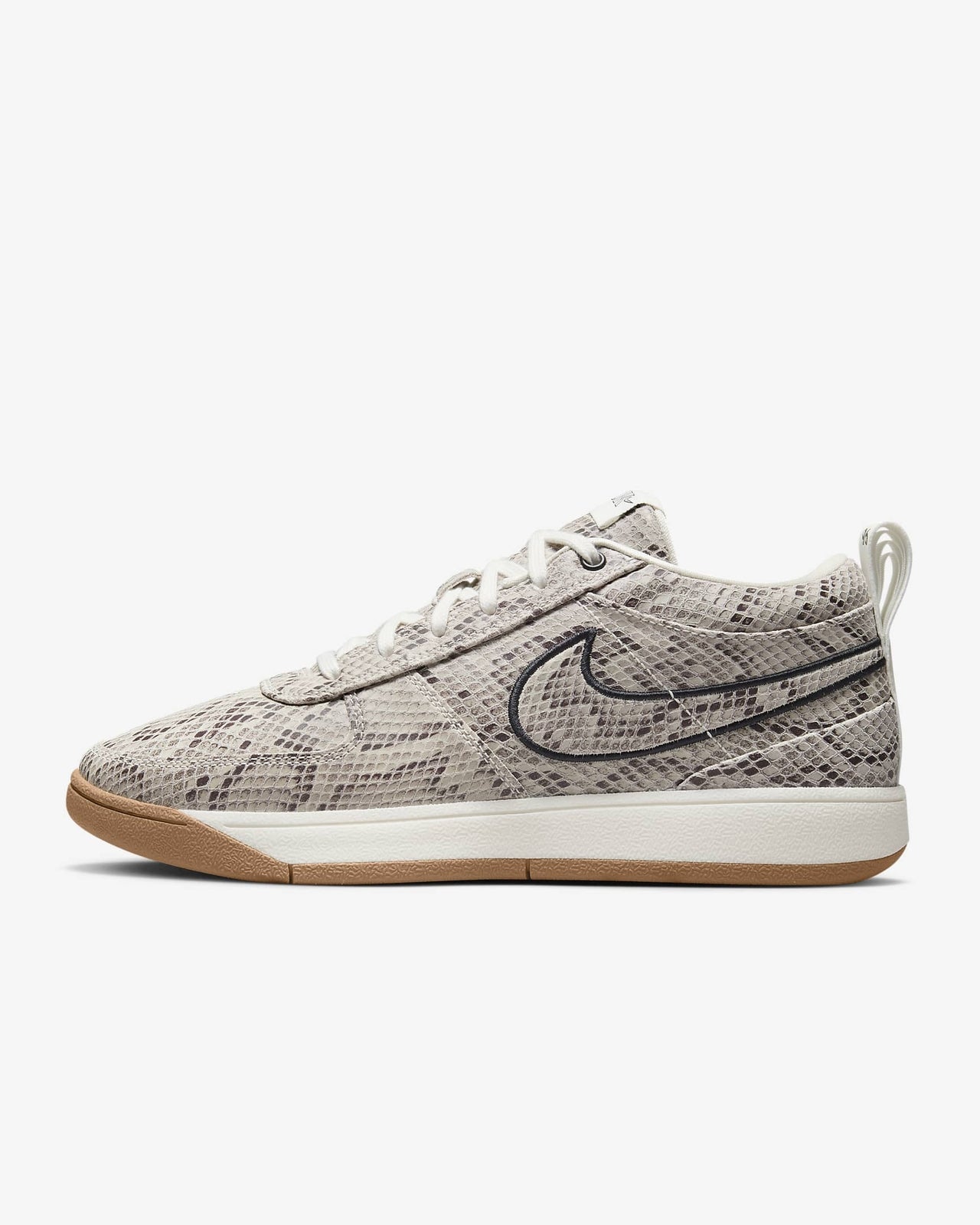 HJ5353-100 Nike Book 1 EP Leather Python (Men's)