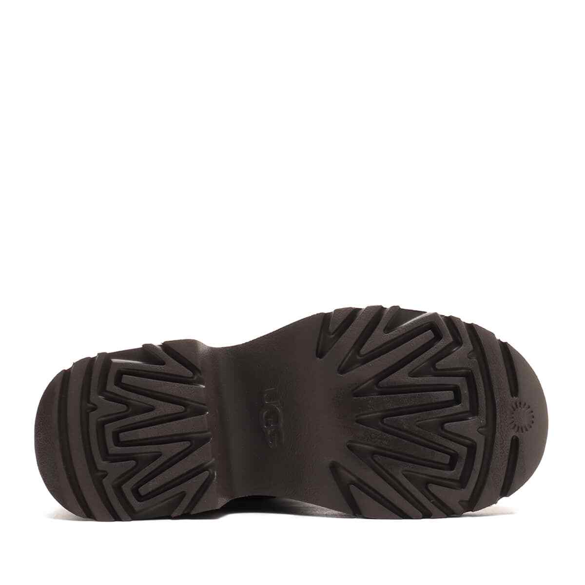 1158311-blk UGG Women's Classic Ultra Mini New Heights Black (Women's)