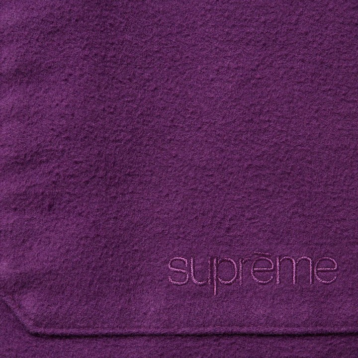 Supreme Moleskin Work Jacket Purple