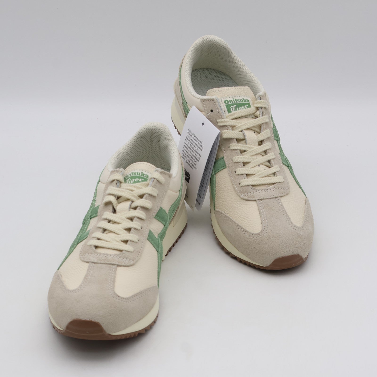 1183C284-200 Onitsuka Tiger California 78 EX VIN Birch Verdigris Green (Men's)