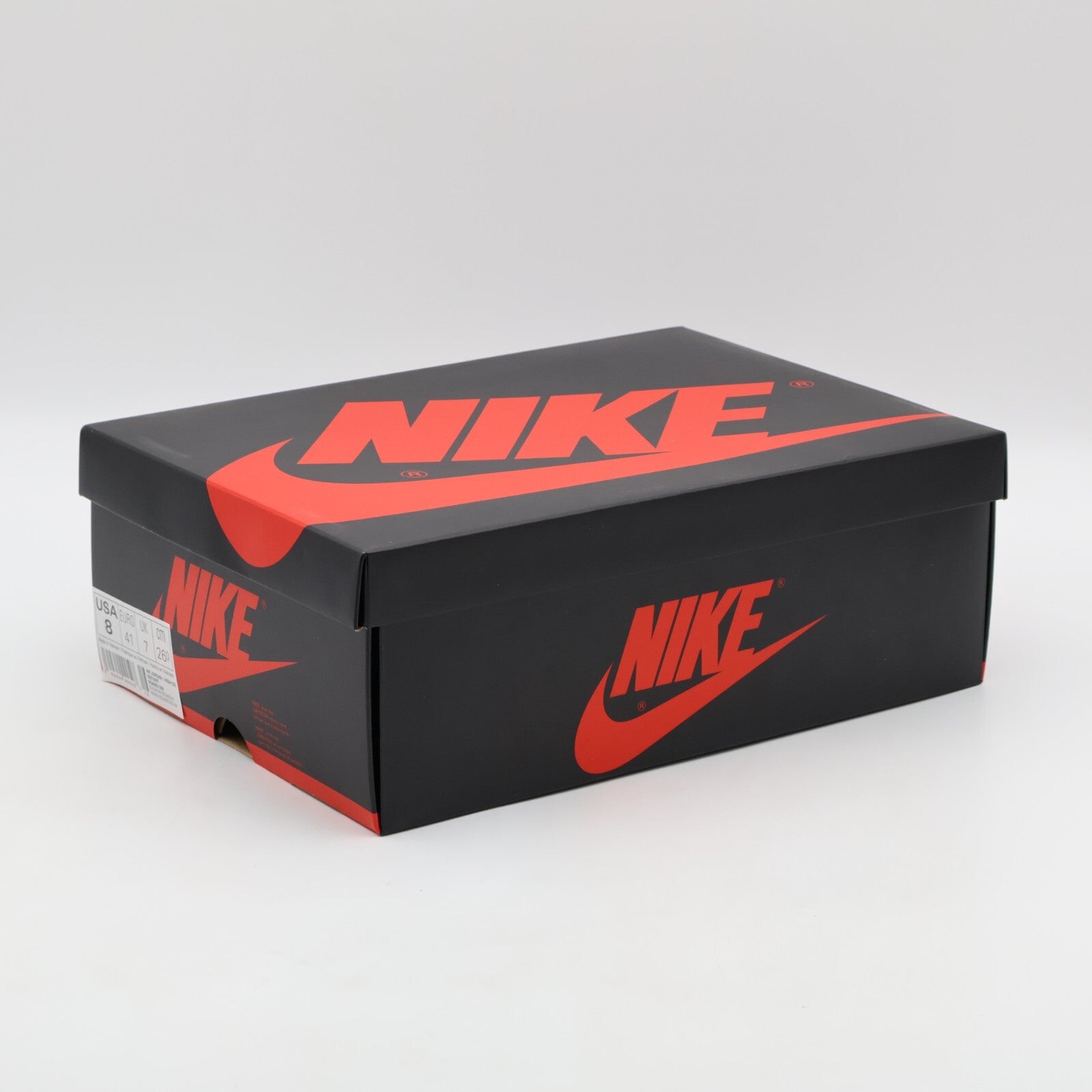 BQ6682-006 Nike Air Jordan 1 Retro High OG Defiant Couture Gym Red (Men's)