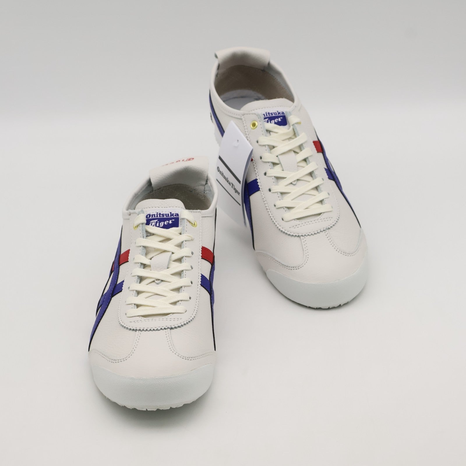 1183B511-100 Onitsuka Tiger MEXICO 66 WHITE (Men's)