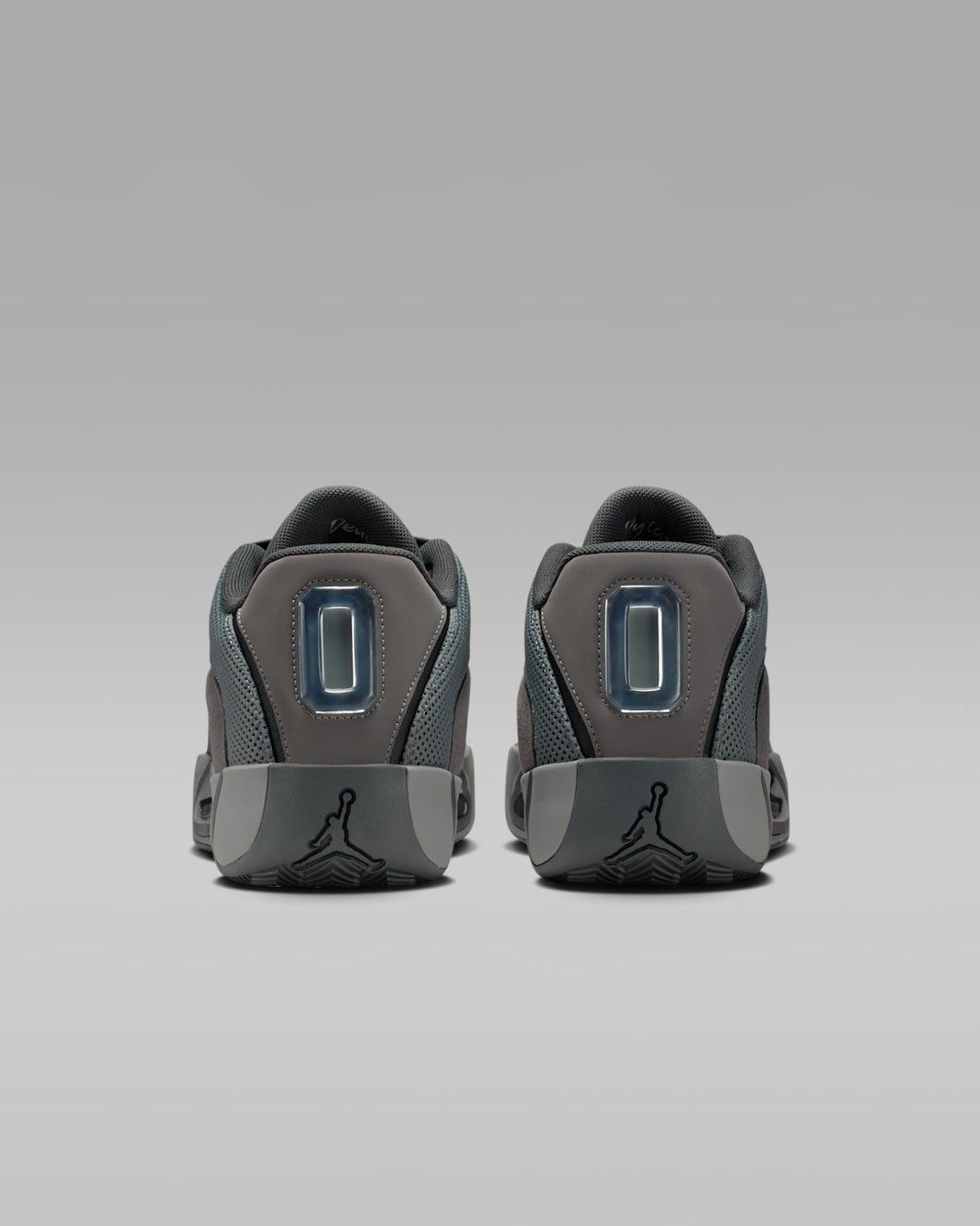 HQ4613-002 Nike Jordan Tatum 4 Smoke Grey Anthracite (HQ4614-002) (Men's)