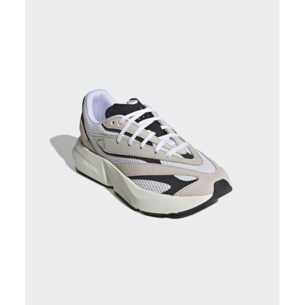 JH6962 adidas Lightstride Alumina Silver Metallic Core Black (Women's)