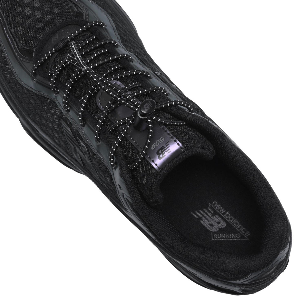 U509ABG New Balance 509 Plum Black (Men's)