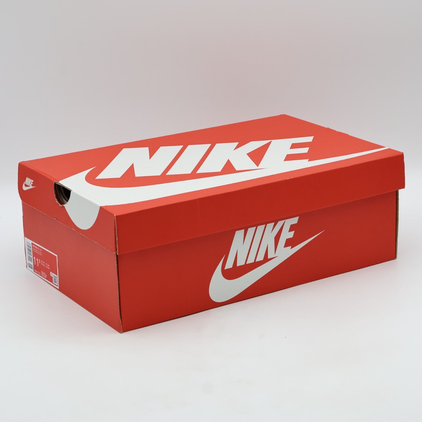 IM6647-030 Nike Air Max TL 2.5 Phantom Metallic Silver Dark Team Red (Men's)