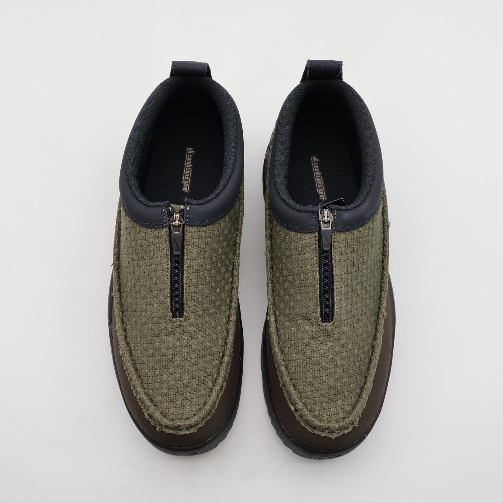 IO4547-001 Nike ACG IZY Medium Olive (Men's)