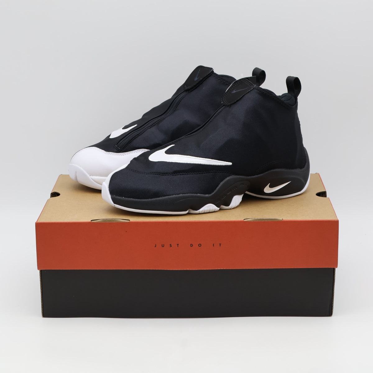 IV6206-010 Nike Air Zoom Flight 98 The Glove Black/University Red/White (Men's)