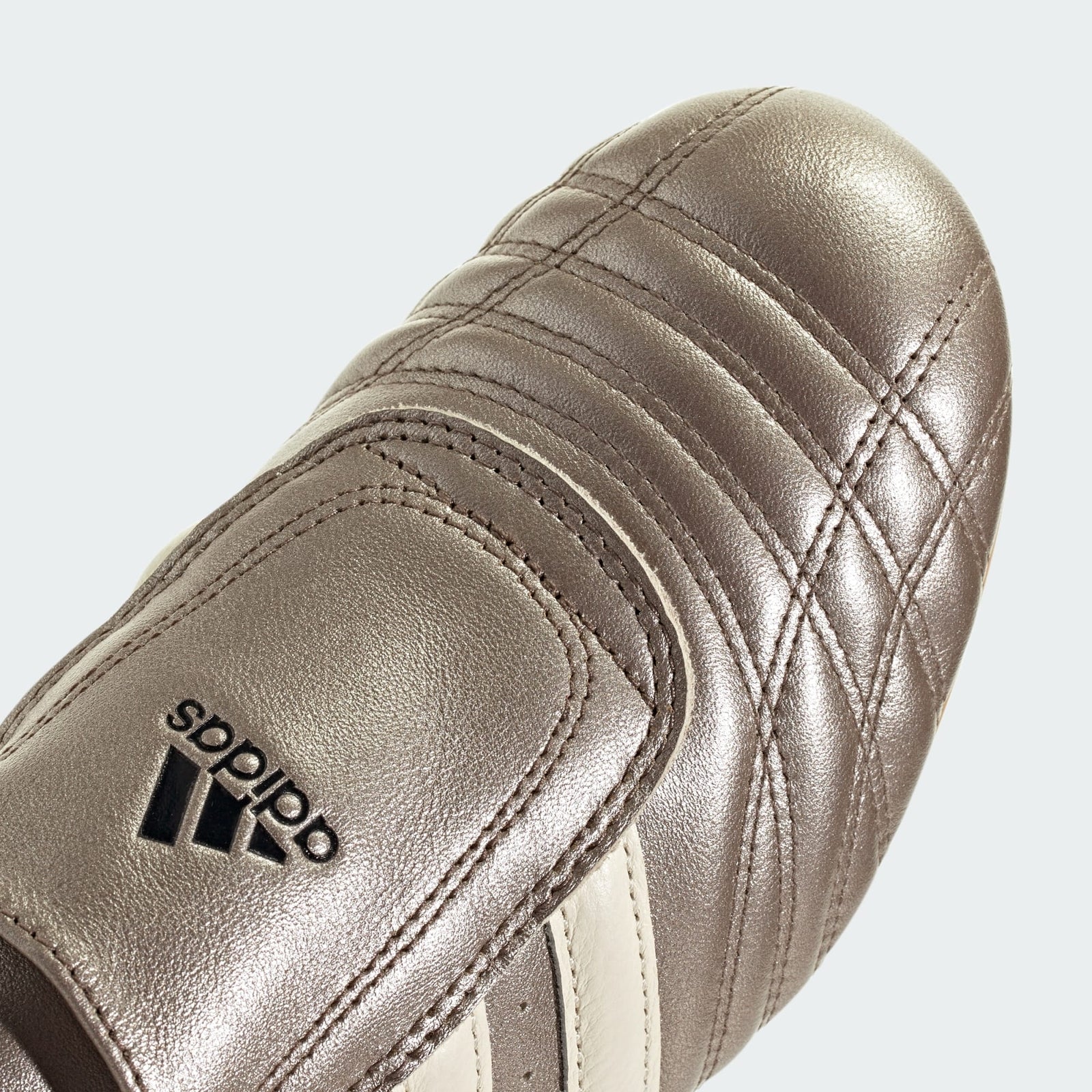 JQ8200 adidas Originals Taekwondo Earth Strata Cream White Gum (Women's)