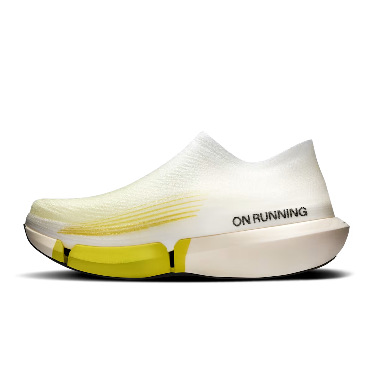3UG30022929 On LightSpray Cloudboom Strike 2 "White/Lime" (Men's)