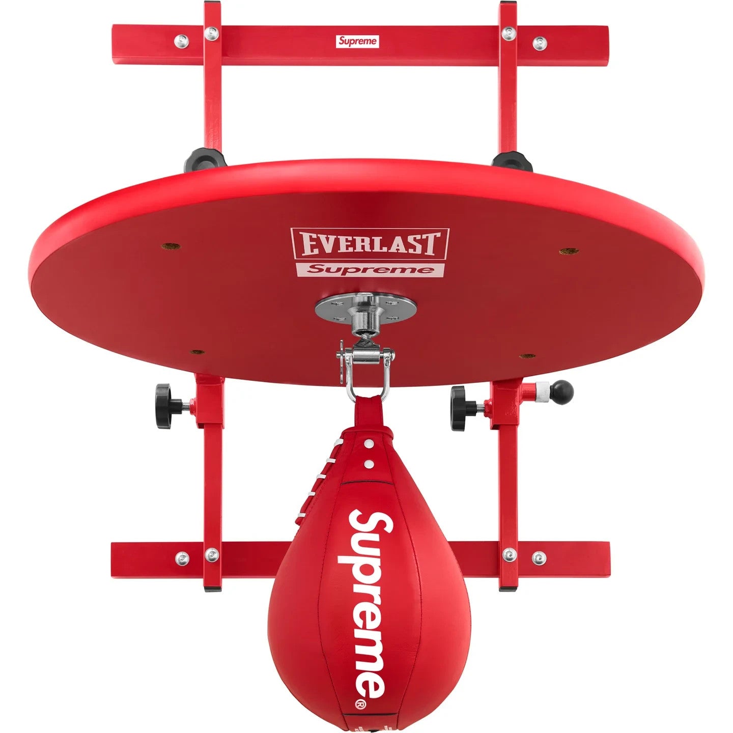 Supreme Everlast Speed Bag  Platform Red