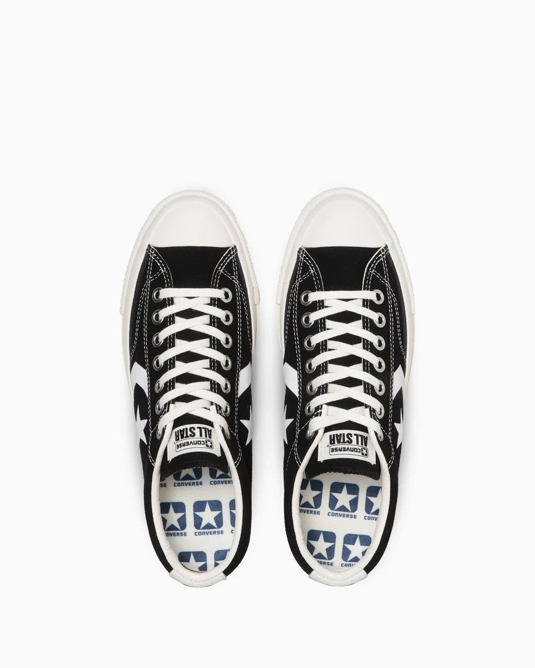 33900030 Converse All Star 2 Canvas OX Black (Men's)