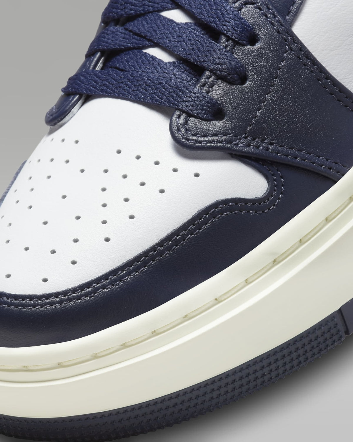 DH7004-141 Nike Air Jordan 1 Elevate Low Midnight Navy (Women's)