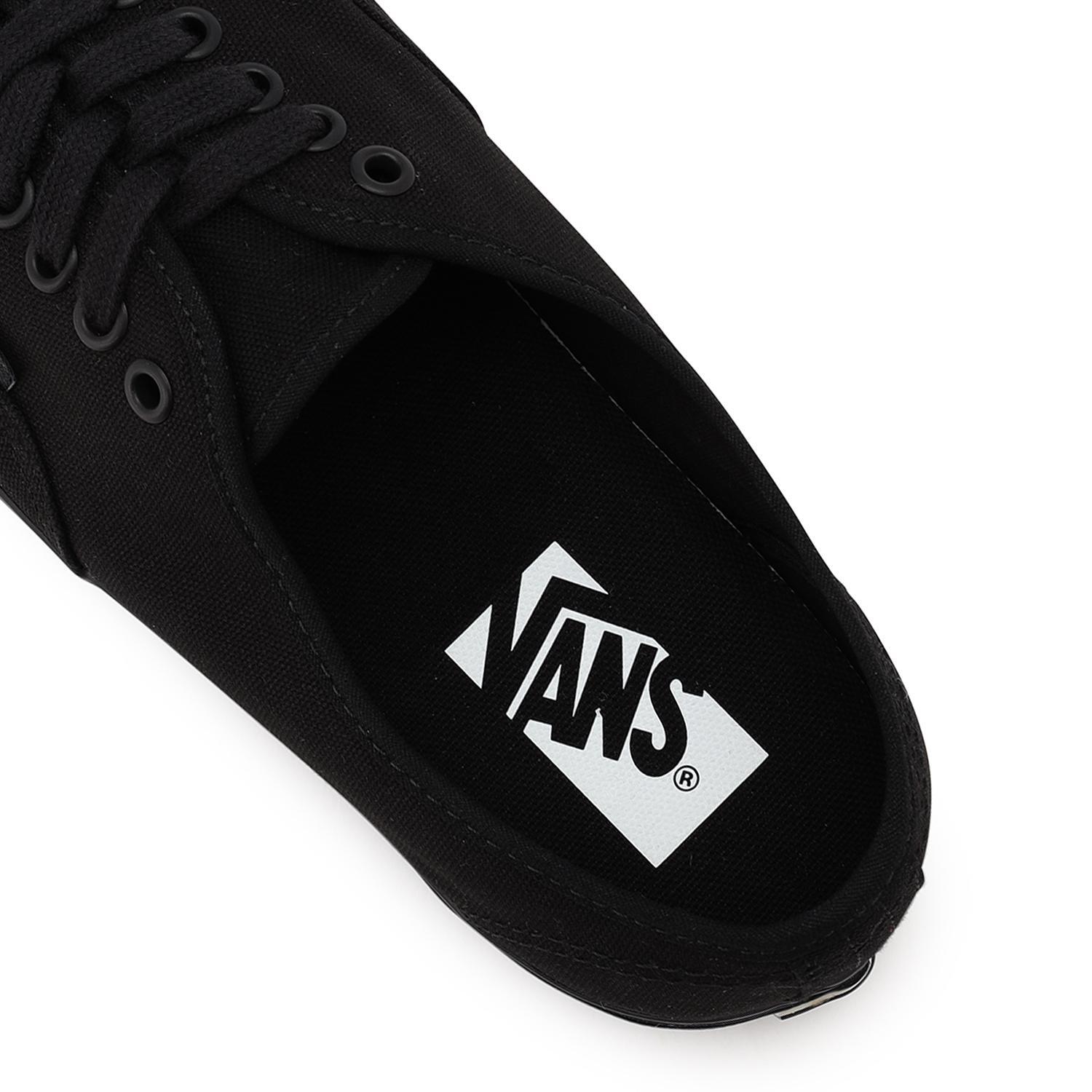 VN0007QZBKA Vans Authentic Reissue 44 Triple Black (Men's)