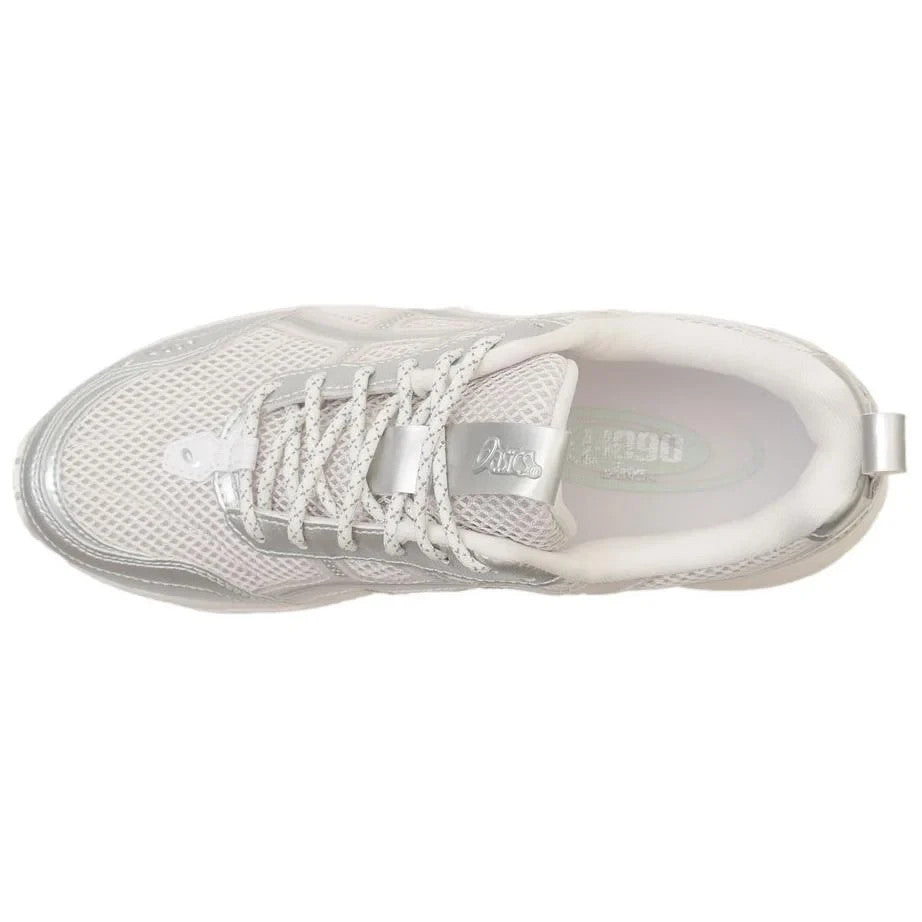 1203A518-100 SNIDEL Ã Asics GEL-1090V2 "Silver" (Men's)