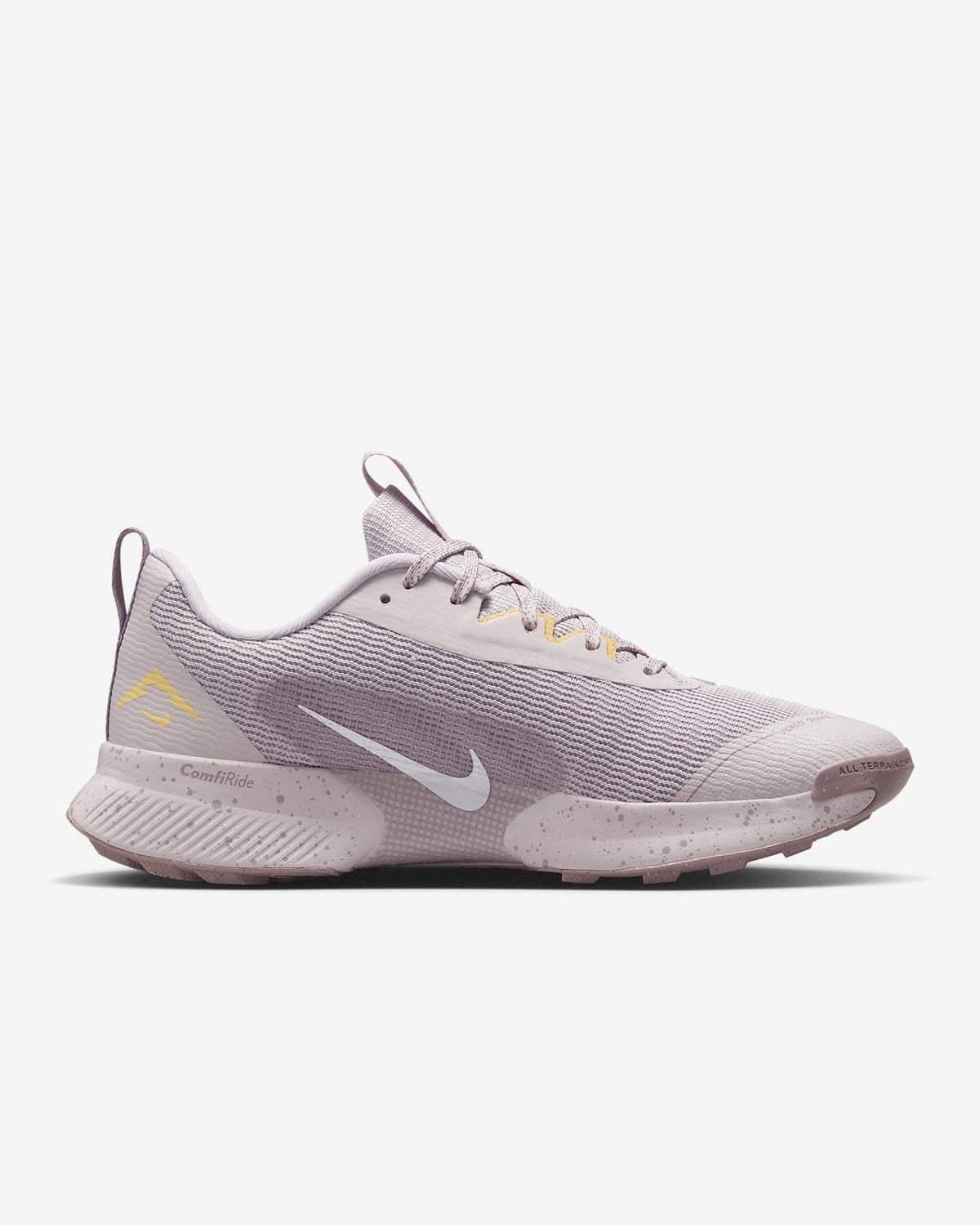 FQ0902-002 Nike Juniper Trail 3 Platinum Violet Light Violet Ore Armory (Women's
