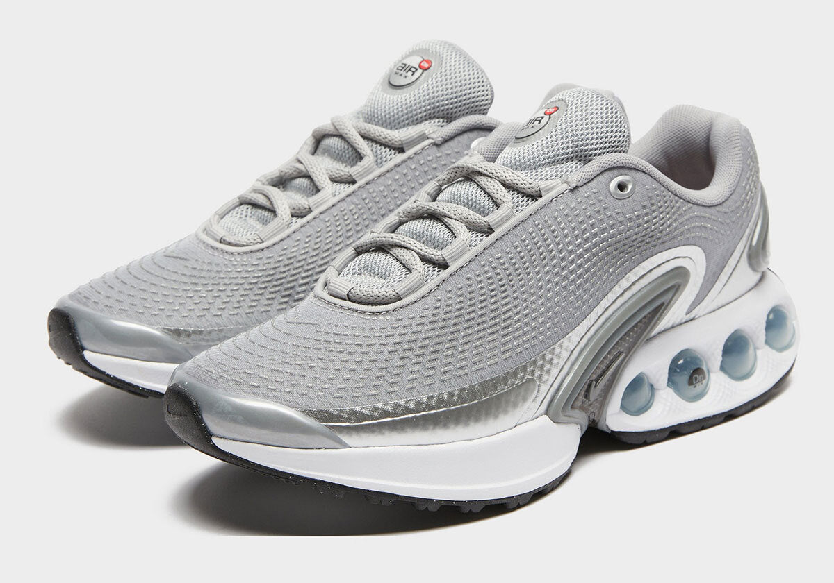 HJ9638-001 Nike Air Max DN PRM Metallic Silver (Women's)