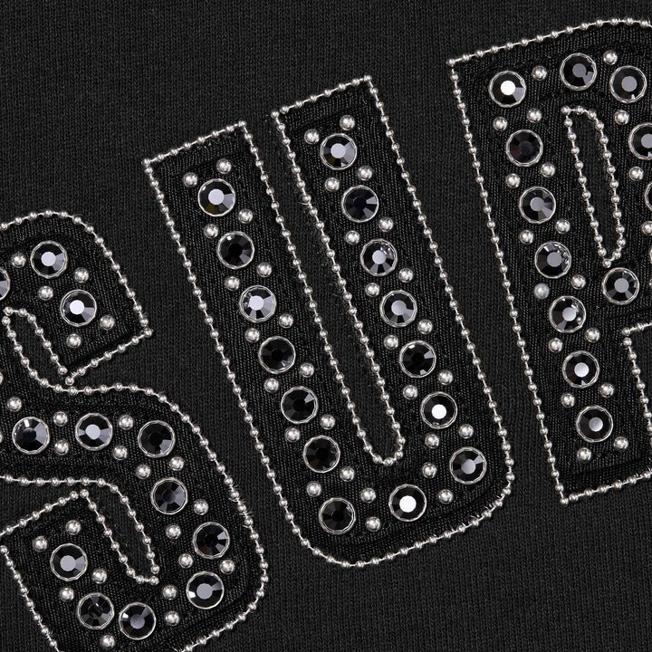 Supreme B.B. Simon Zip Up Hooded Sweatshirt Black