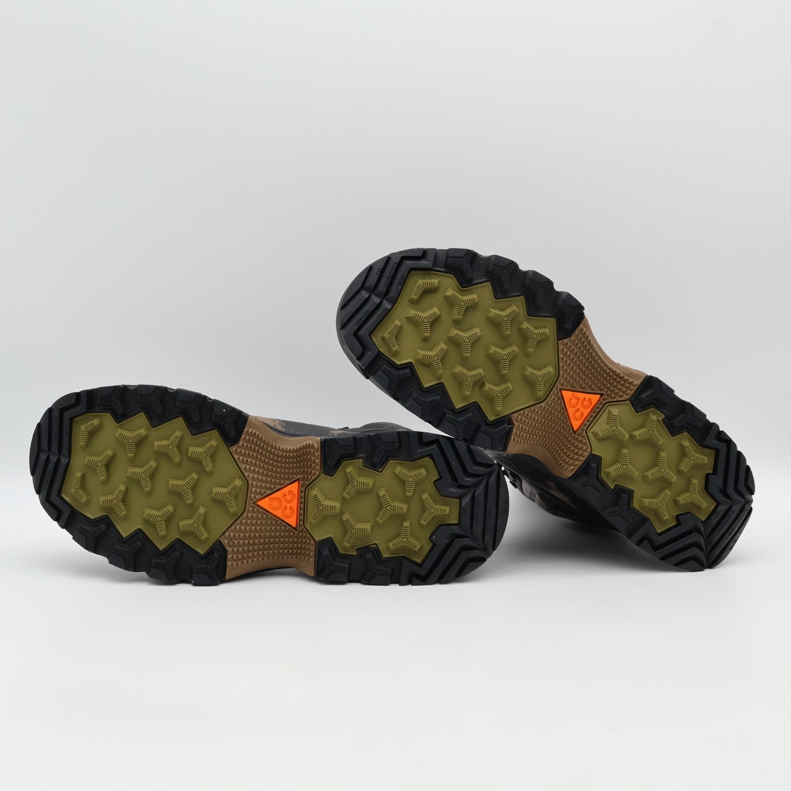 IB2328-200 Nike ACG Zoom Gaiadome GORE-TEX SE Mosswood Brown Black Olive (Men's)