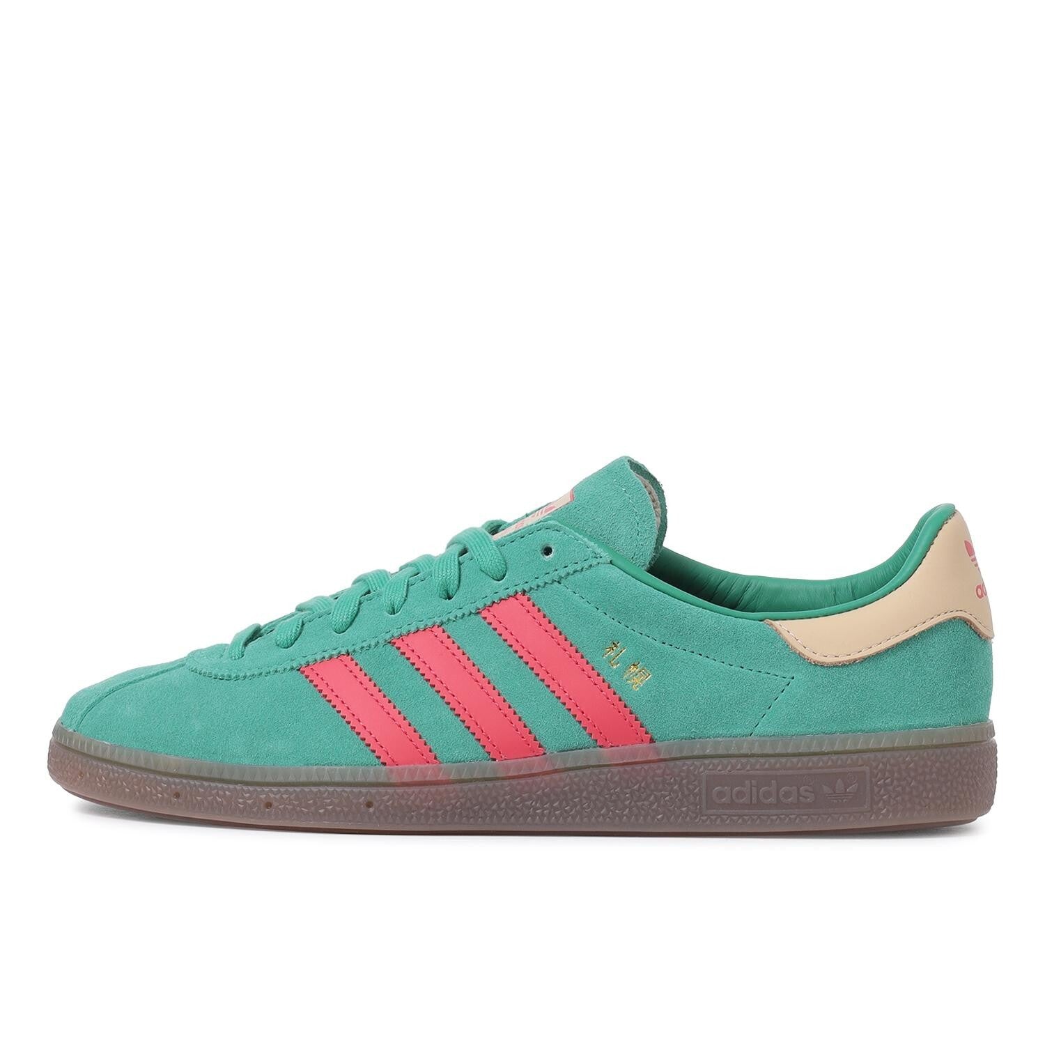 JR1075 size? Ã BILLY'S adidas Originals Sapporo Japan City Series Green (Men's)
