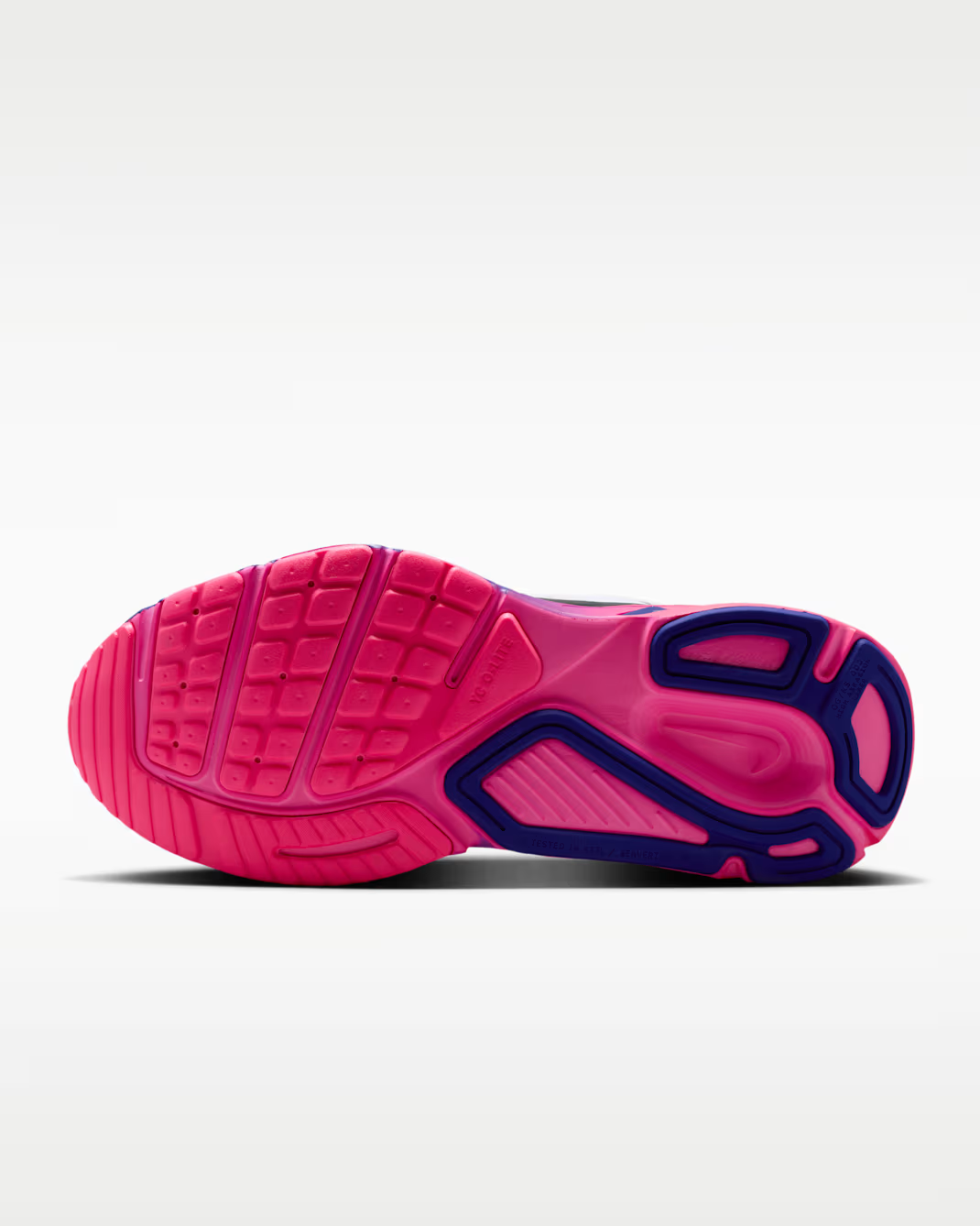 IR5894-100 Nike Structure Plus SE White Concord Hyper Pink (Women's)