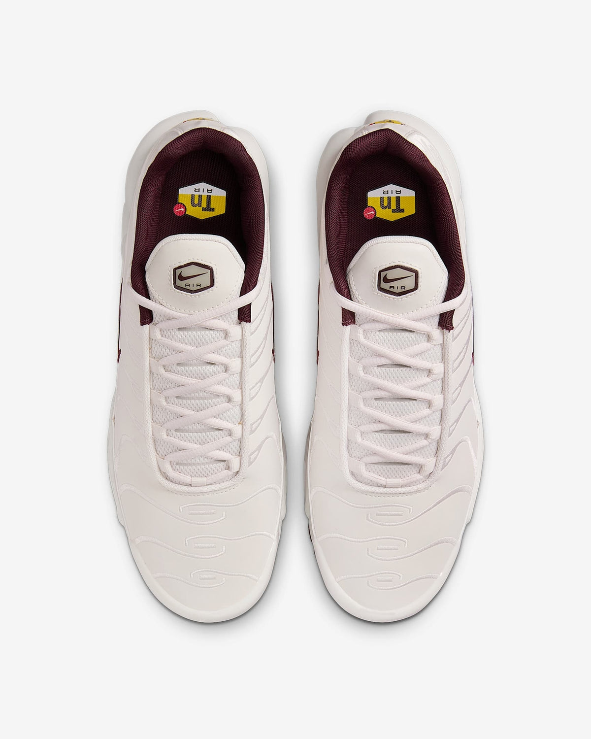 HF3181-001 Nike Air Max Plus Phantom Light Bone (Men's)