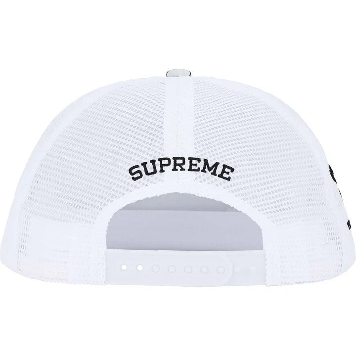 Supreme Pinup Mesh Back 5-Panel TrueTimber Conceal White Camo