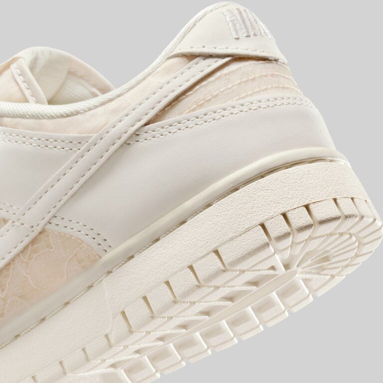 HJ5870-100 Nike Dunk Low Light Orewood Brown Coconut Milk Soft Pearl (Women's)