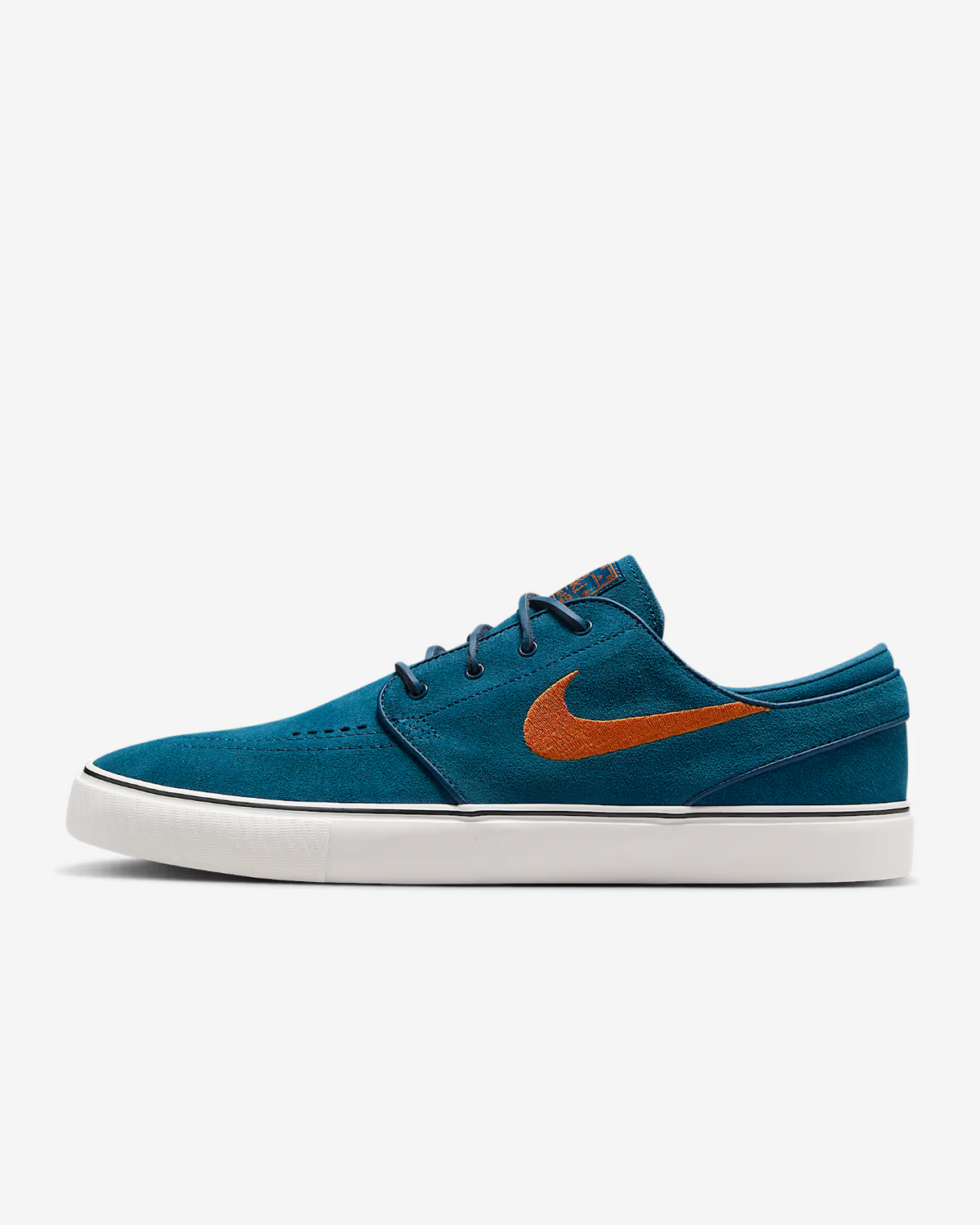 FD6757-401 Nike SB Zoom Janoski OG+ Blue Force Summit White Campfire (Men's)