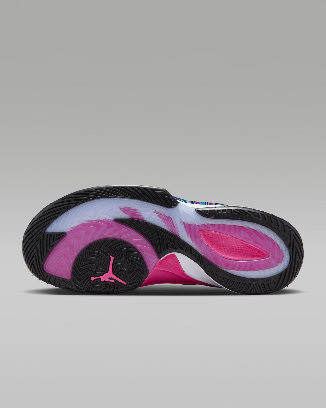 FQ1285-400 Nike Jordan Luka 3 Chlorine Blue Hyper Pink Hyper Grape Black (Men's)