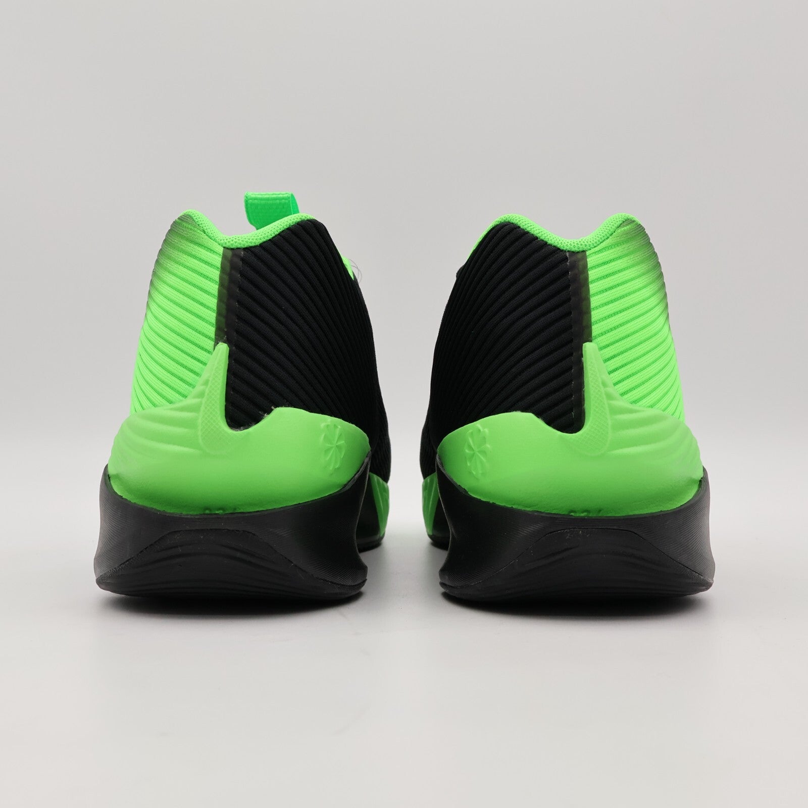 HF1804-001 Nike GT Jump Academy Black Green Strike White (Men's)