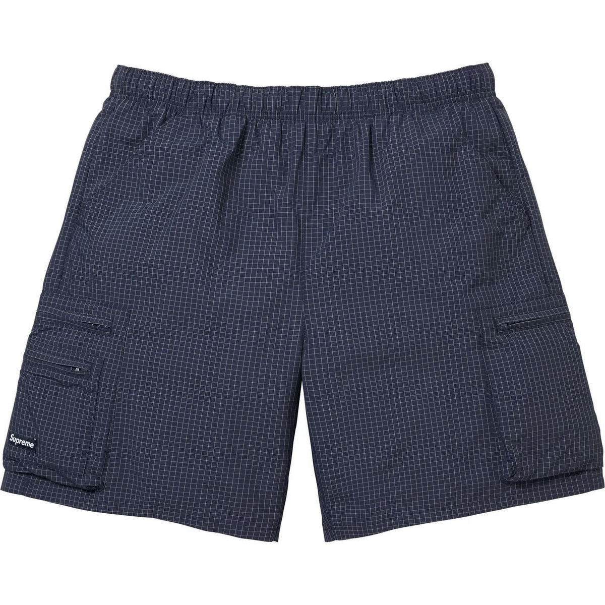 Supreme Ripstop Cargo Water Short Navy