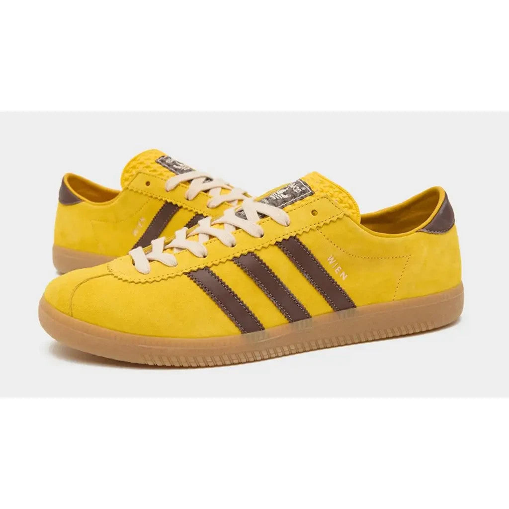 JI4509 adidas Wien "Yellow" (size? Exclusive) (Men's)