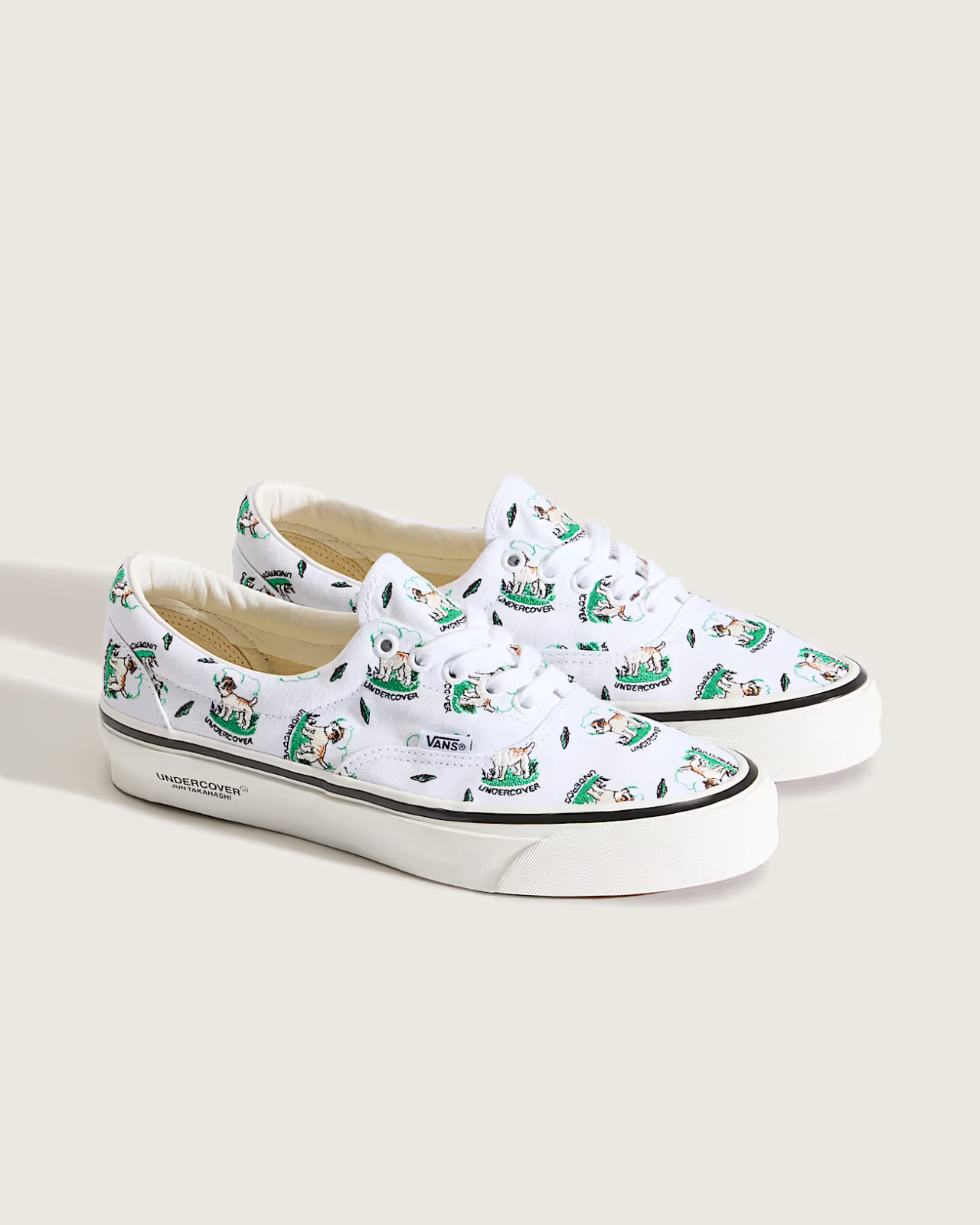 VN000EE8W00 UNDERCOVER Ã OTW by Vans Era 95 Dog "White" (Men's)
