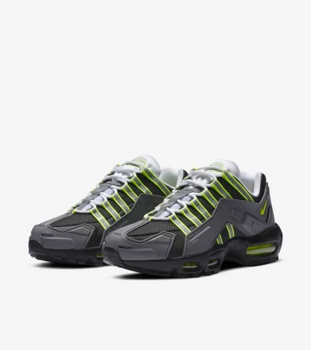 CZ3591-002 Nike Air Max 95 Ndstrkt "Neon Yellow" (Men's)