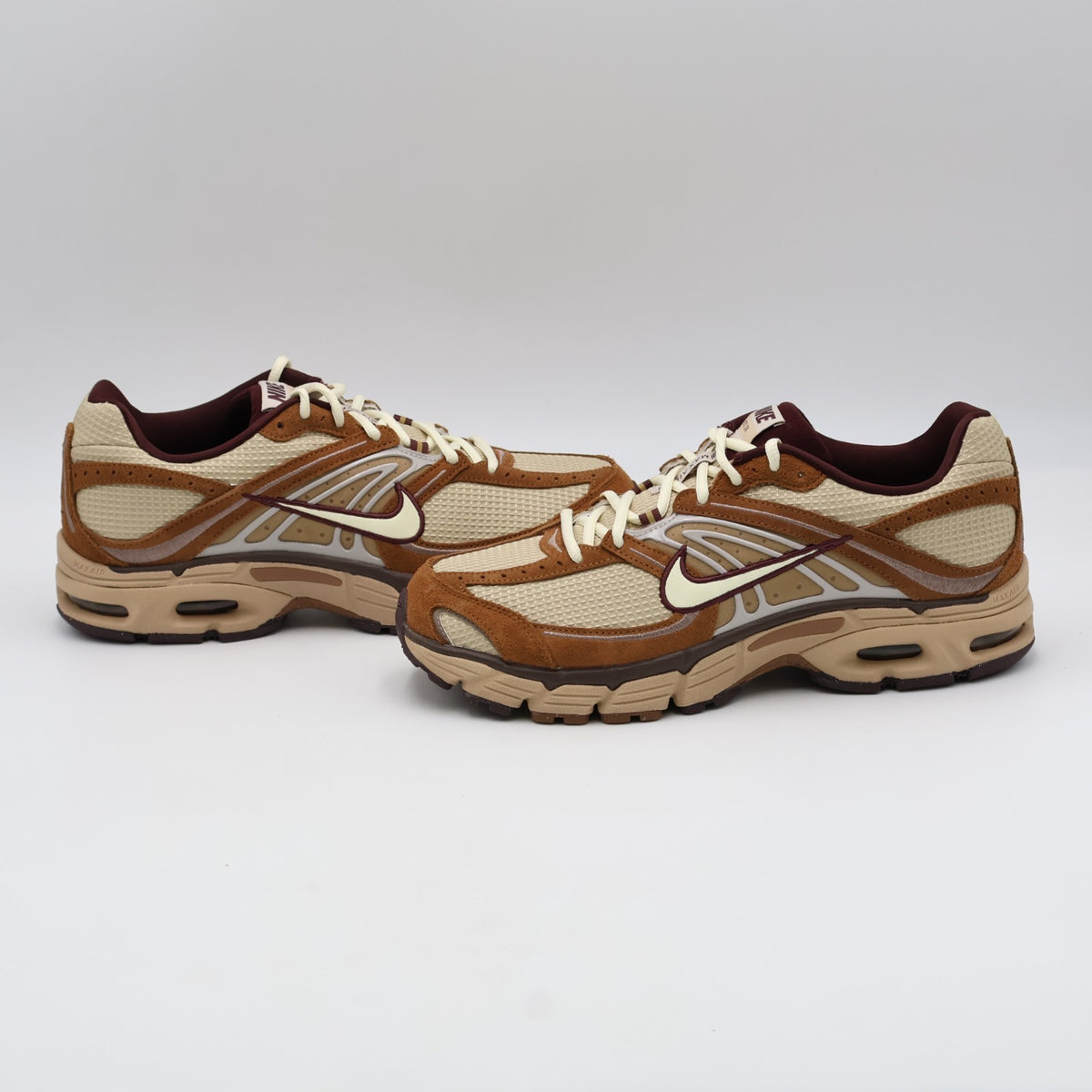 IQ3410-281 Nike Air Max Moto 2K Light British Tan Coconut Milk (Men's)
