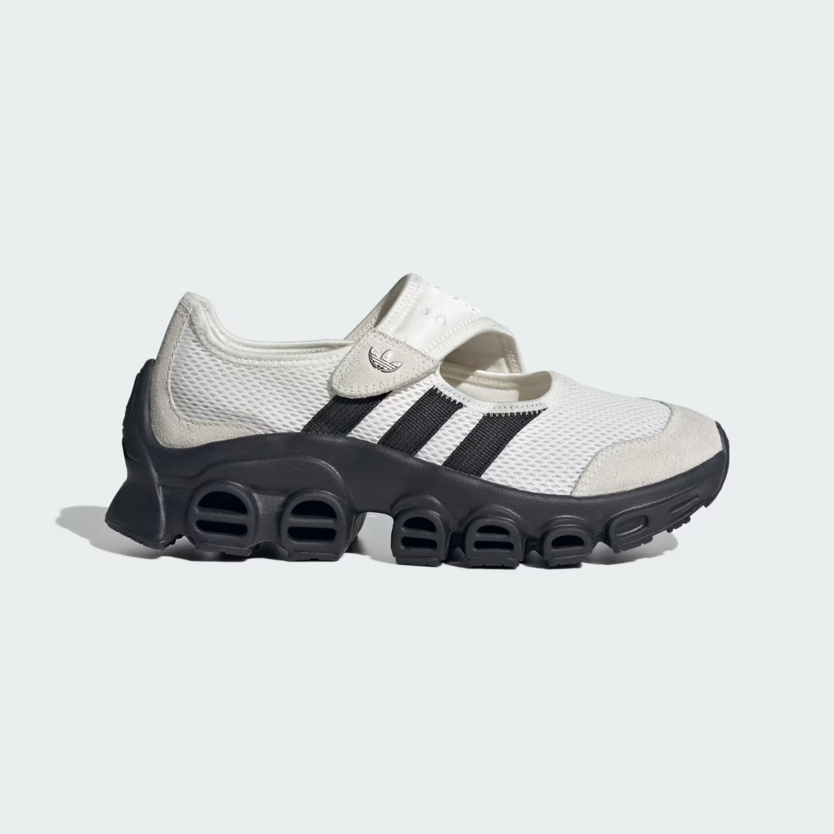 KH7889 adidas Adifom Megajane "Cloud White/Core Black" (Women's)