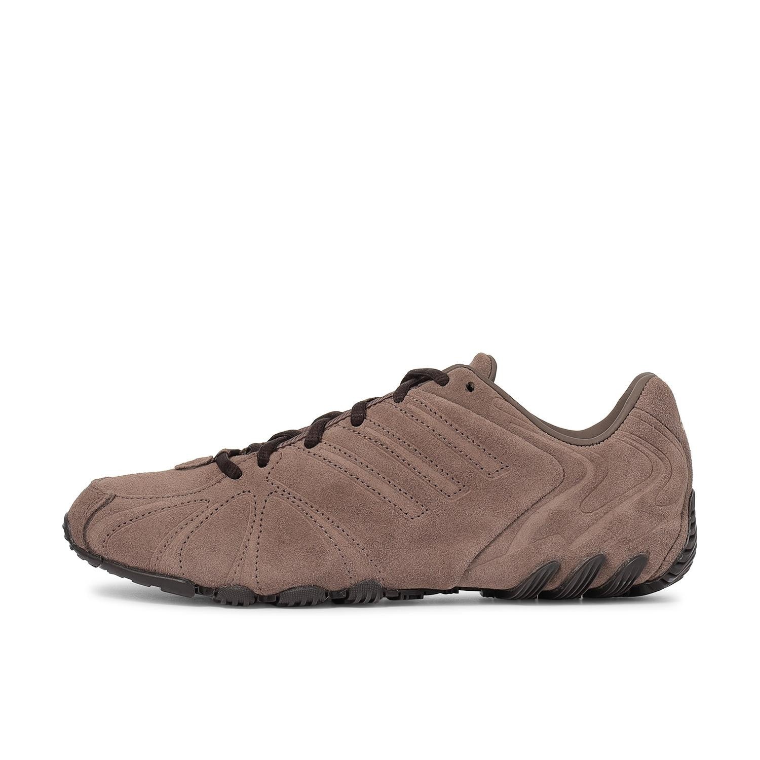 HQ9305 adidas Ghost Sprint Earth Strata Aurora Coffee (Women's)