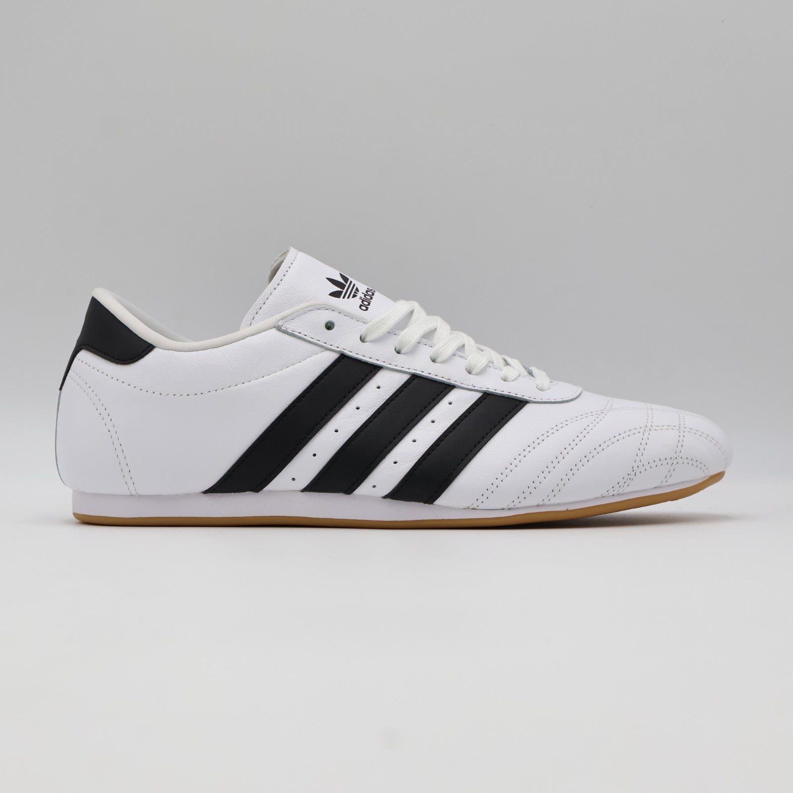 JS1194 adidas Originals Taekwondo Lace Footwear White Core Black Gum (Women's)