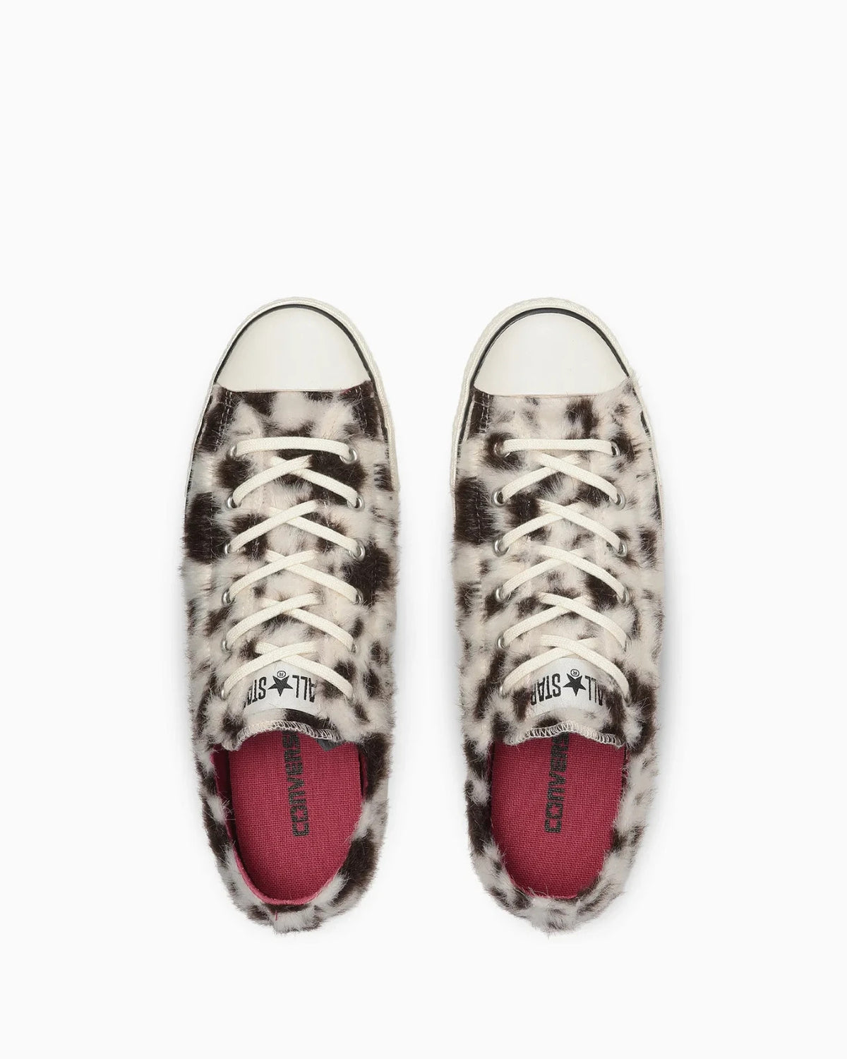 31318551 Converse All Star Aged LP FA OX "Cow/Burgundy" (Men's)