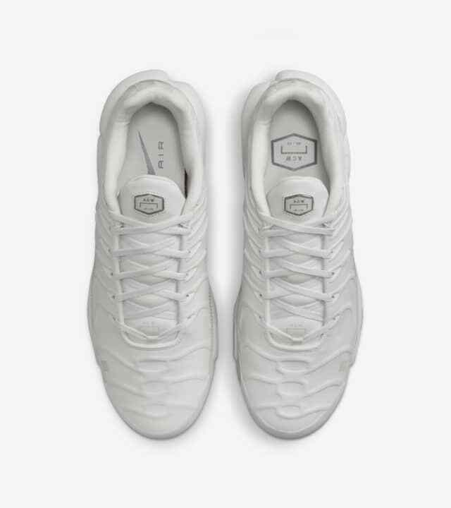 FD7855-002 A-COLD-WALL* Nike Air Max Plus Stone (Men's)