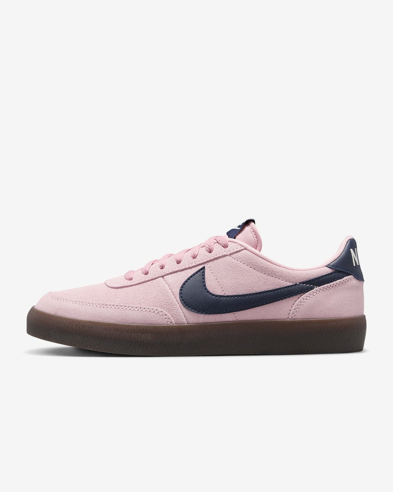 HQ3486-699 Nike Killshot 2 Pink Glaze Light Orewood Brown Obsidian (Women's)