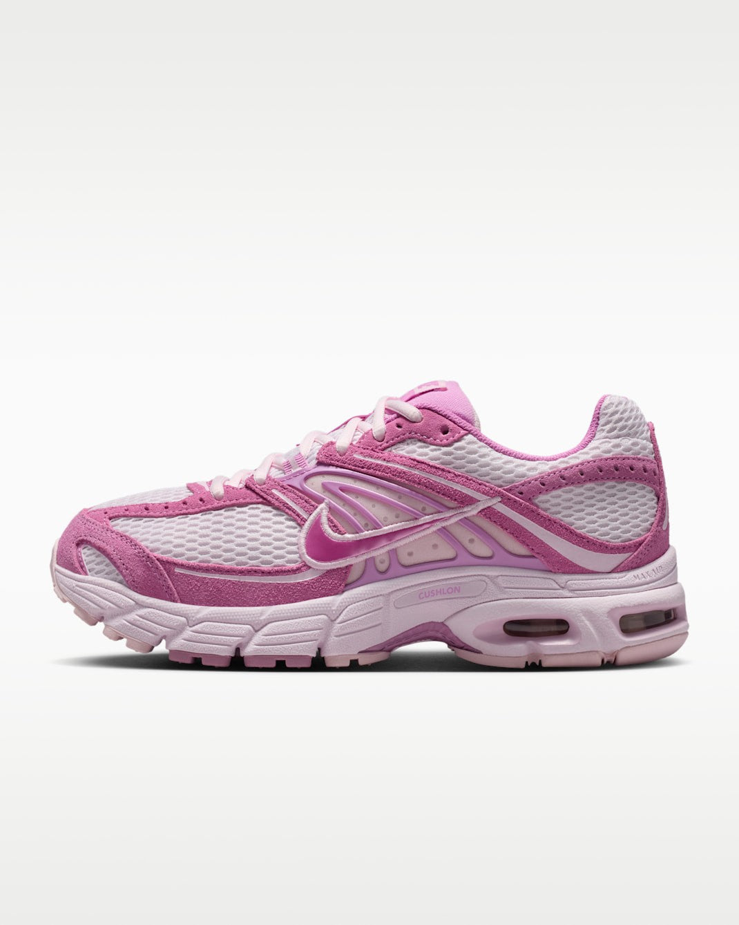 IO4862-600 Nike Women's Air Max Moto 2K SE Pearl PinkLight Magenta (Women's)