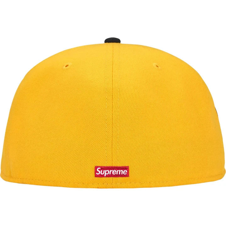 Supreme Reaper S Logo New Era Yellow