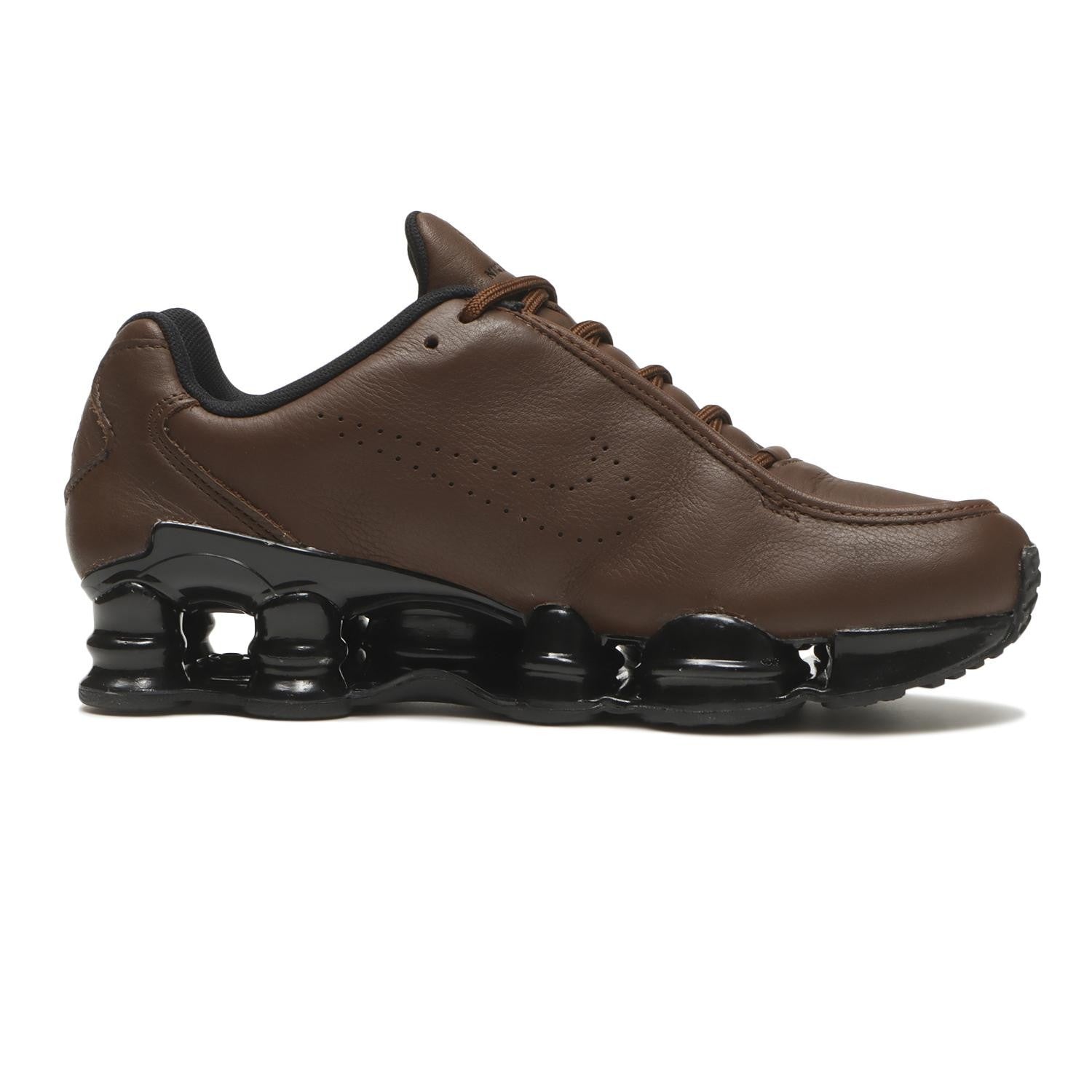 IR2097-200 Nike Shox TL SE "Cacao Wow/Black" (Men's)
