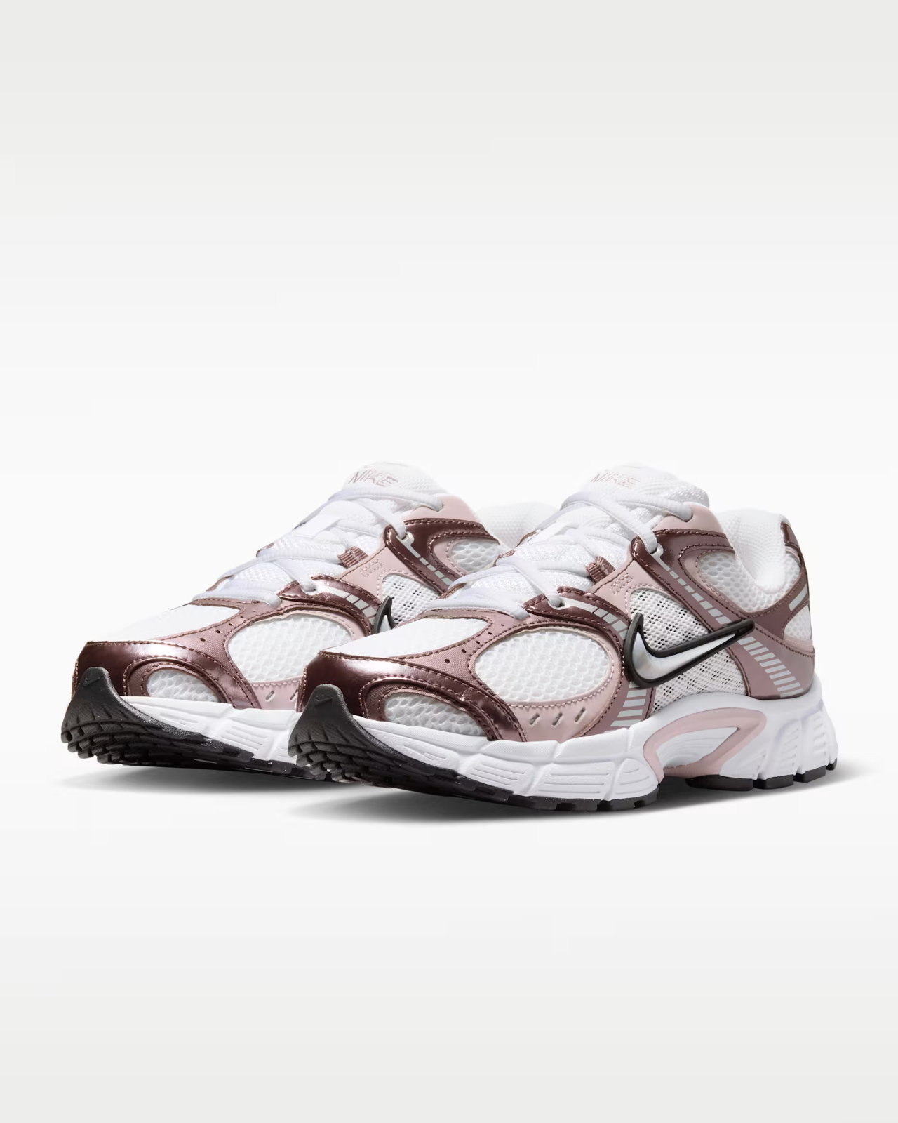 HQ7901-113 Nike V5 RNR "White/Tattoo/Metallic Platinum" (Women's)