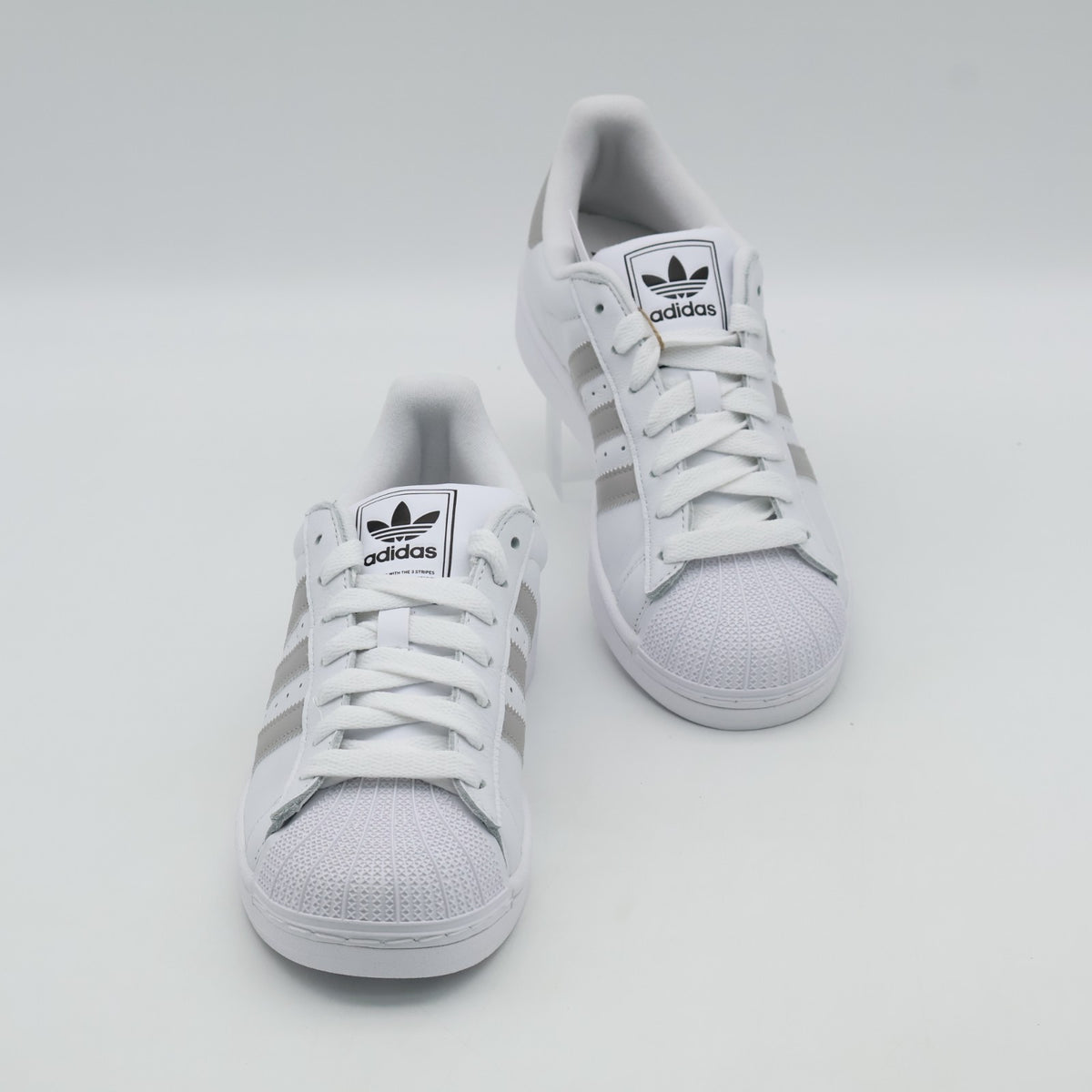 JQ4731 adidas Originals Superstar 2 Footwear White Grey OneCore Black (Men's)